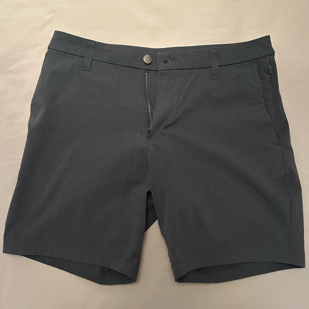 Lululemom Charcoal Men's Shorts